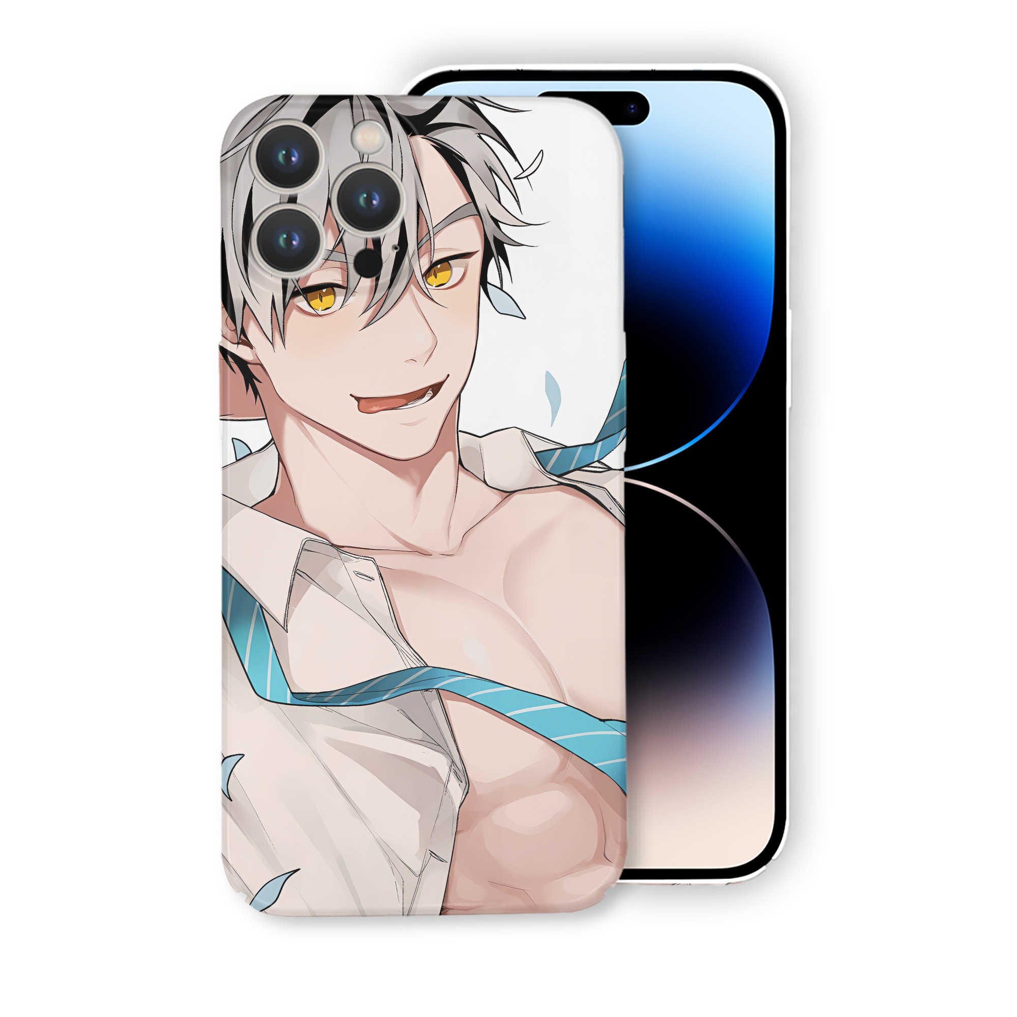 （画像用） ハイキュー!! Haikyu!! 【iPhone 14シリーズ対応】ハードケース